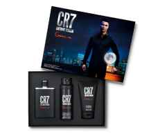 Cristiano Ronaldo CR7 Game On - 100 ml + 150 ml + 150 ml