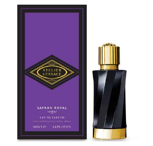 Versace Atelier Versace Safran Royal 100 ml