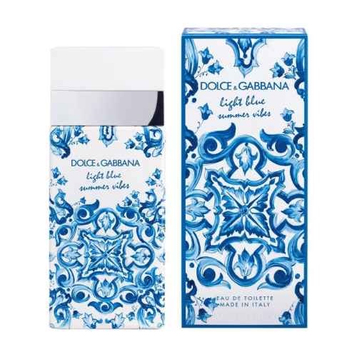 Dolce & Gabbana Light Blue Summer Vibes 100 ml