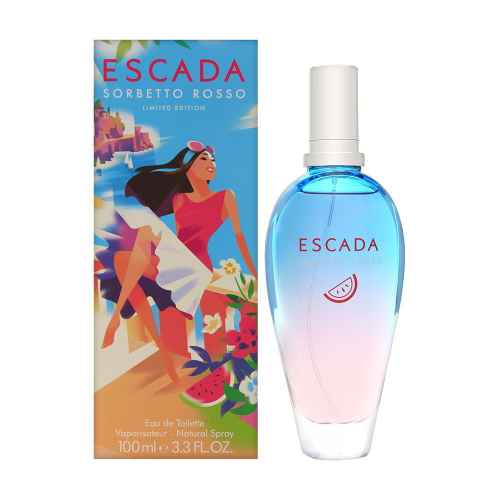 Escada Sorbetto Rosso 100 ml