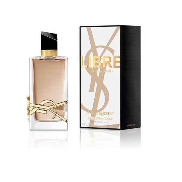 Yves Saint Laurent	Libre Flowers & Flames Florale 90 ml-YLn0y.jpeg