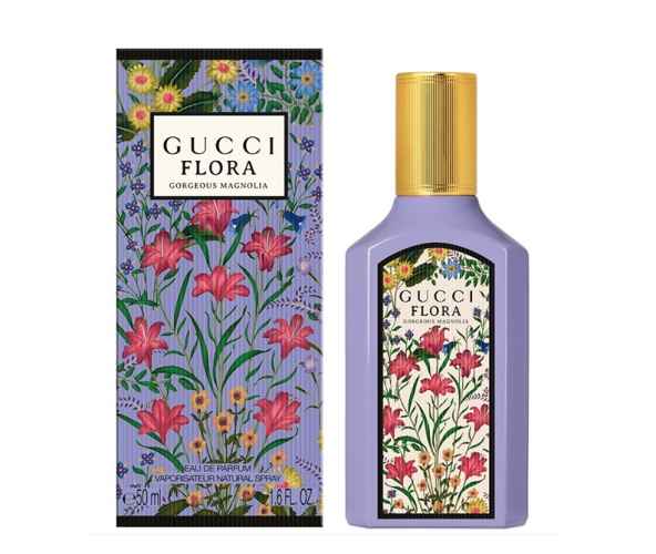 Gucci Flora Gorgeous Magnolia 50 ml