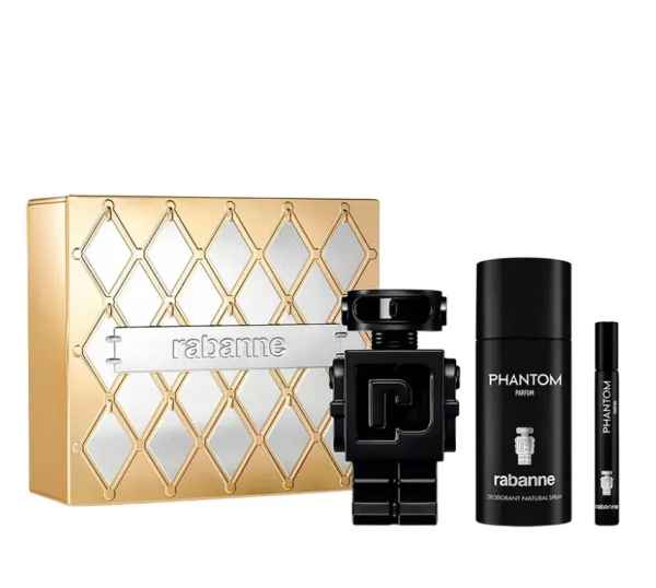 Paco Rabanne Phantom Parfum - Parfum 100 ml + 150 ml + 10 ml-Yofxb.jpeg