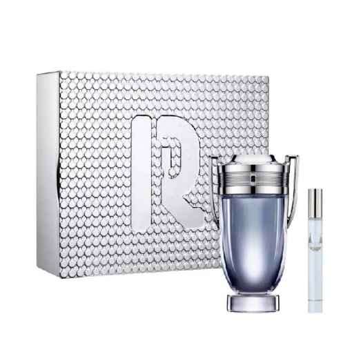 Paco Rabanne Invictus - 200 ml + 10 ml
