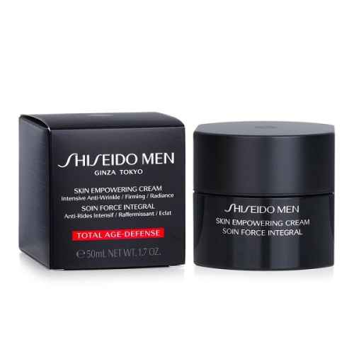 Shiseido Men Skin Empowering Cream 50 ml