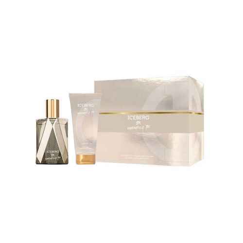 Iceberg Be Wonderfully You - EdT 100 ml + b/lot 100 ml