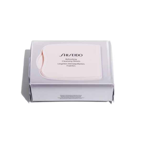 Shiseido Refreshing Cleansing Sheets - 30 pcs-Zw1xw.jpeg
