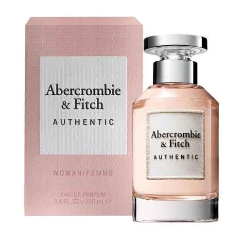 Abercrombie&Fitch  Authentic 100 ml 