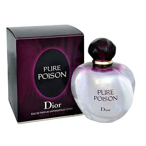 Dior PURE POISON 100 ml