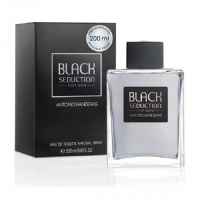 Antonio Banderas Black Seduction 200 ml