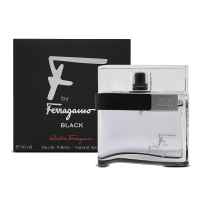 Salvatore Ferragamo F by Ferragamo BLACK 50 ml