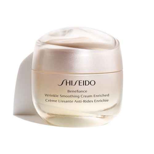 Shiseido Benefiance Wrinkle Smoothing Cream Enriched 50