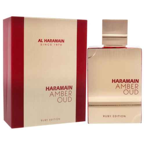 Al Haramain Amber Oud Ruby Edition 120 ml