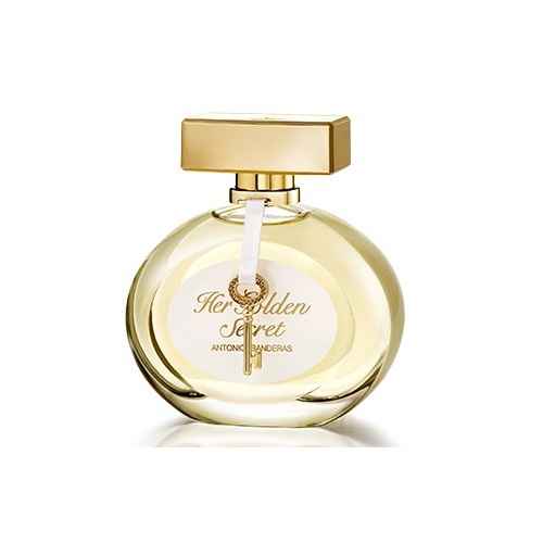 Antonio Banderas HER GOLDEN SECRET 80 ml