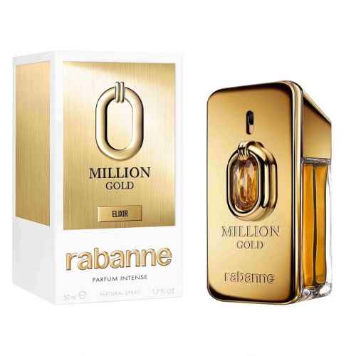 Paco Rabanne Million Gold Elixir Intense 50 ml
