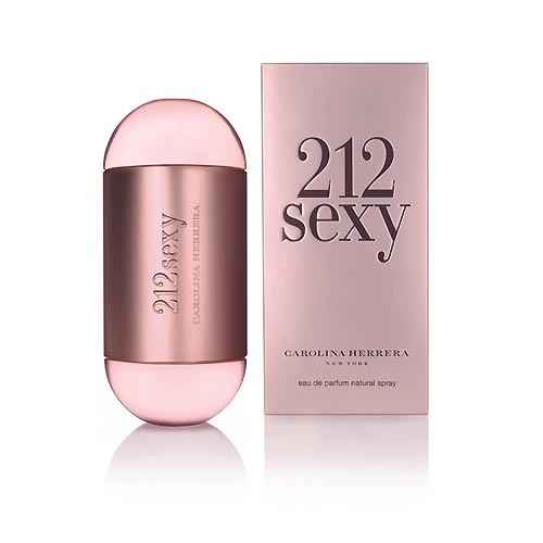 Carolina Herrera 212 SEXY 100 ml