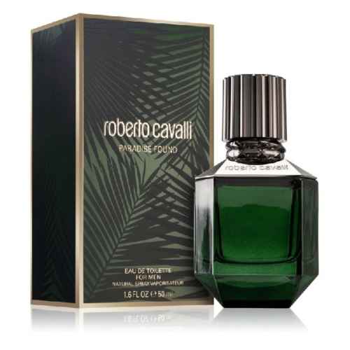 Roberto Cavalli Paradise Found 50 ml
