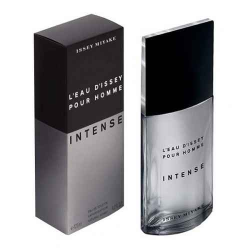 Issey Miyake L'EAU D'ISSEY Intense 125 ml