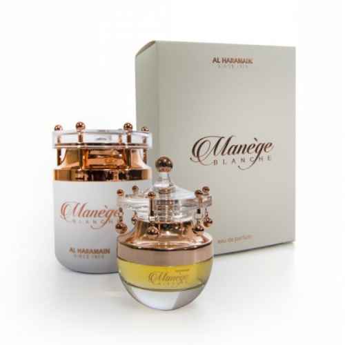 Al Haramain Manege Blanche 75 ml 	