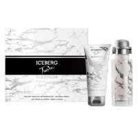 Iceberg Twice Platinum - EdT 125 ml + 100 ml