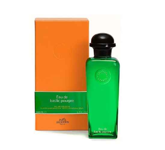 Hermès Eau de Basilic Pourpre 200 ml