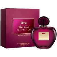 Antonio Banderas Her Secret Temptation 80 ml 