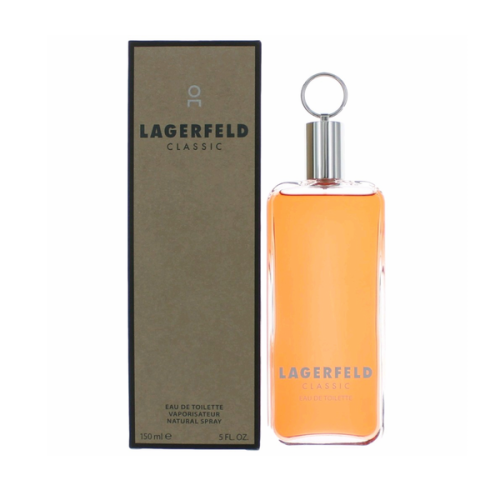 Karl Lagerfeld LAGERFELD Classic 150 ml
