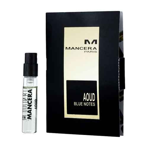 Sample Mancera Aoud Blue Notes 2 ml