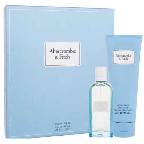 Abercrombie&Fitch First Instinct Blue - EdP 100 + 200