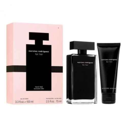 Narciso Rodriguez for Her - Тоалетна вода 100 ml + 75 ml