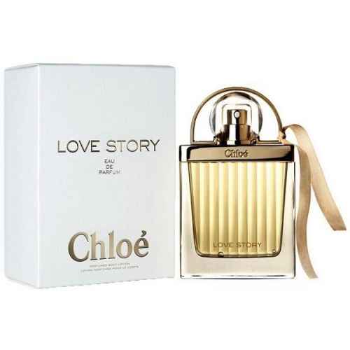 Chloe Love Story 75 ml