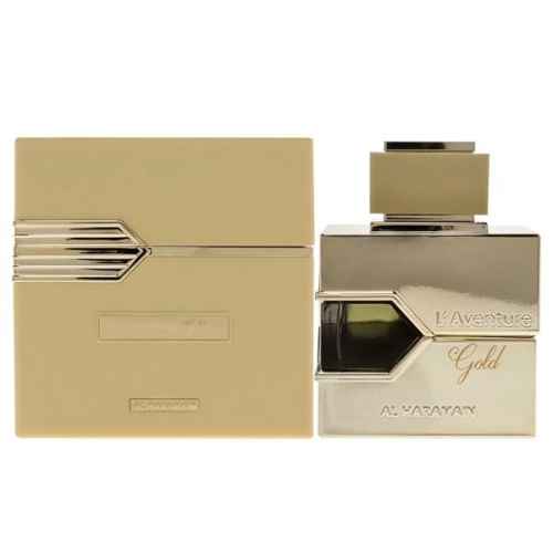 Al Haramain L'Aventure Gold 100 ml