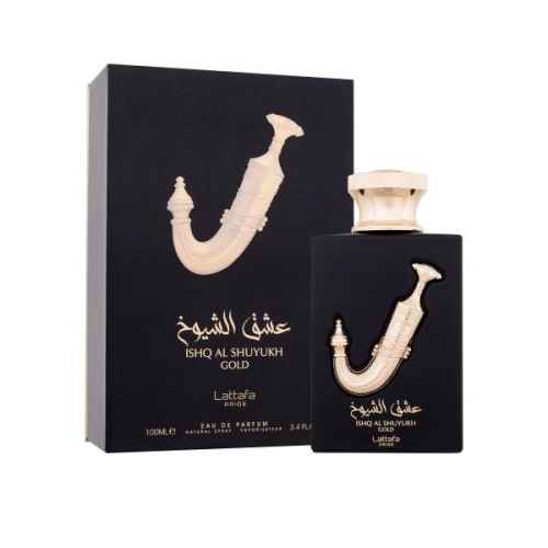 Lattafa Pride Ishq Al Shuyukh Gold 100 ml