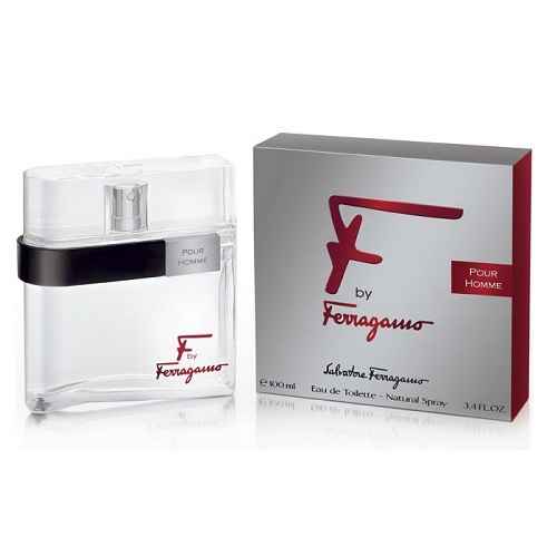 Salvatore Ferragamo F by Ferragamo 100 ml