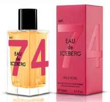 Iceberg EAU DE ICEBERG Wild Rose 100 ml