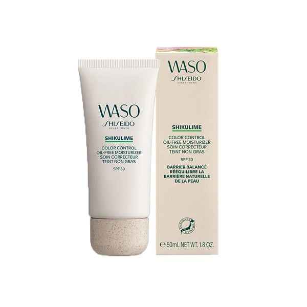 Shiseido WASO Shikulime Color Control Oil-Free Moisturizer SPF 30 50 ml-bheNC.jpeg