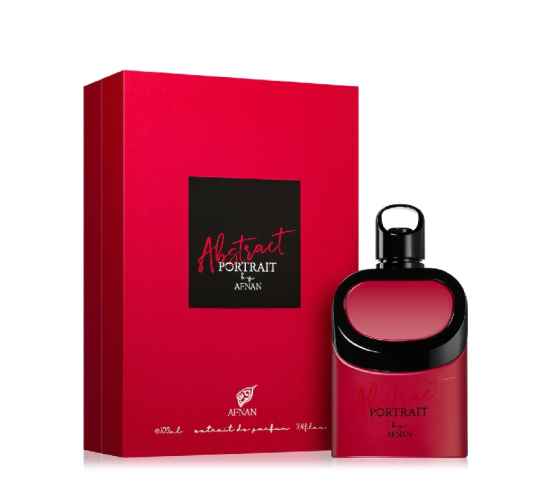 Afnan Portrait Abstract 100 ml