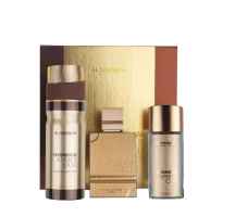 Al Haramain Amber Oud Gold Edition - EdP 75 ml + 30 ml + 200 ml