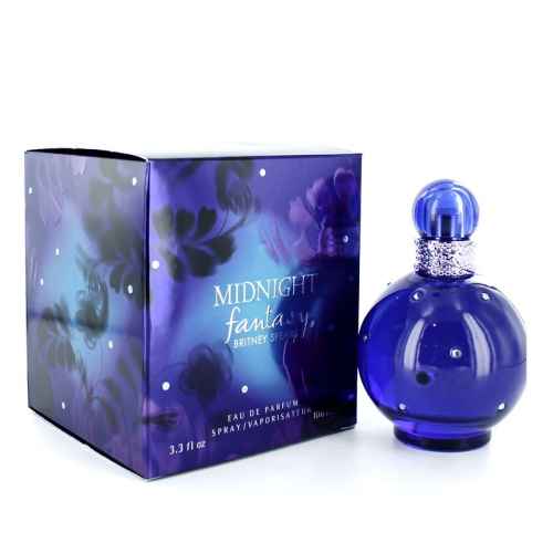 Britney Spears MIDNIGHT FANTASY 100 ml