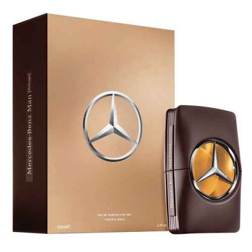 Mercedes-Benz Man Private 100 ml 