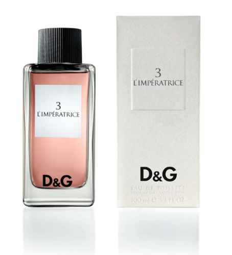 Dolce & Gabbana 3 L`Imperatrice 100 ml