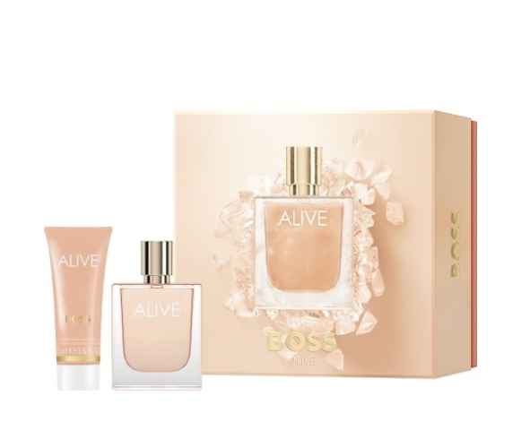 Hugo Boss Alive - EdP 50 ml + 75 ml