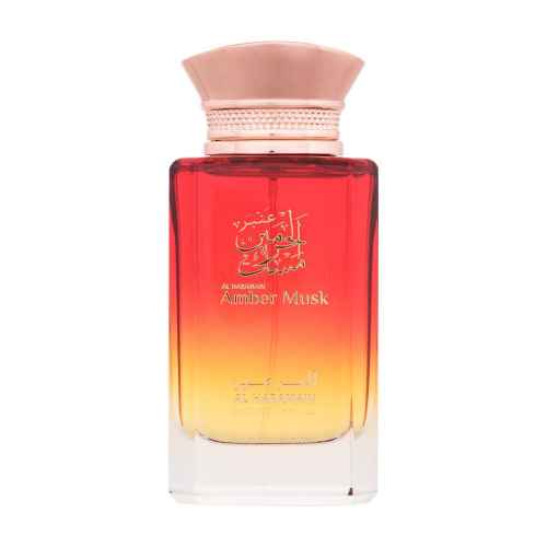 Al Haramain Amber Musk 100 ml