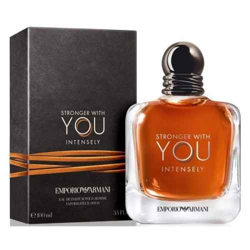 Armani Stronger With You Intensely 100 ml