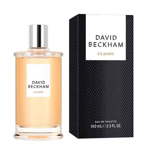 David Beckham Classic 100 ml