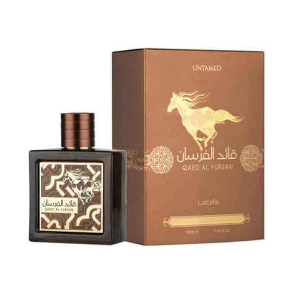 Lattafa Qaed Al Fursan Untamed 90 ml-cUyyw.jpeg