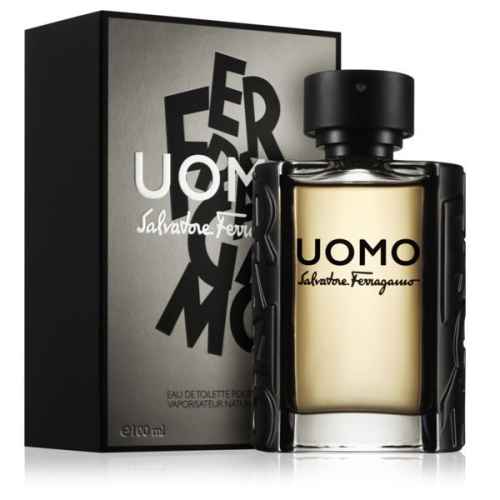Salvatore Ferragamo Uomo 100 ml