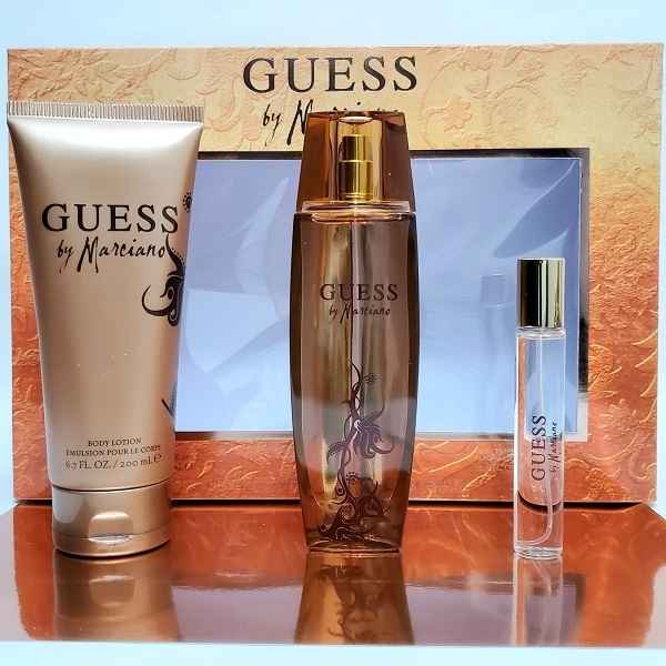 Guess Guess by Marciano - EdP 100 ml + 200 ml + EdP 15 ml-caac5bdccbd0f30ad2b4fefa87ac12ce18464ee4.jpg