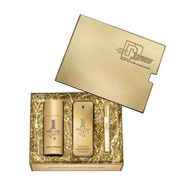 Paco Rabanne 1 MILLION - EdT 100 ml + 150 ml + EdT 10 ml-cd1963f8a745aa797a114aca6d2ea71c57be0348.jpg