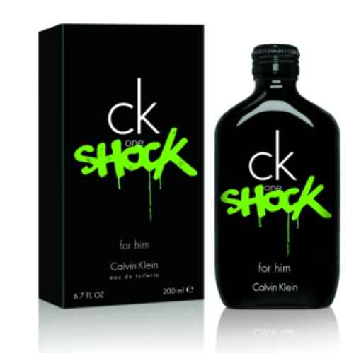 Calvin Klein CK ONE Shock 100 ml